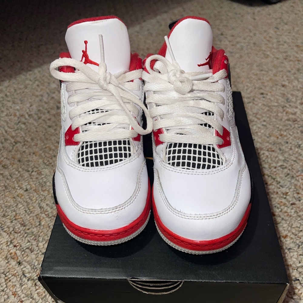 Jordan 4 Retro (PS) - Size 13